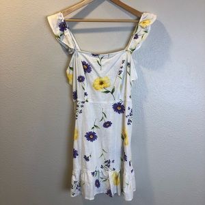 NWT Flower Dress